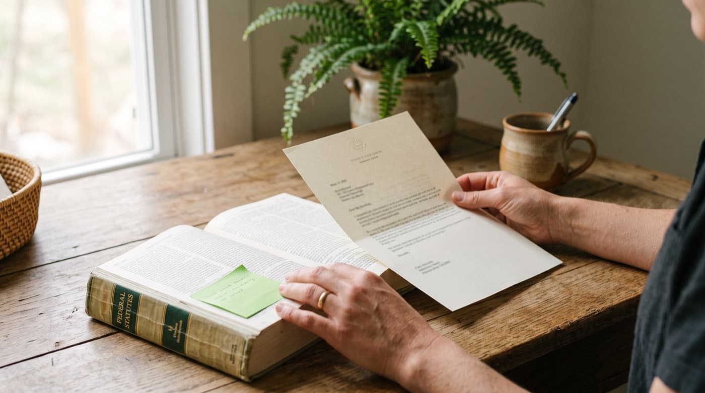 609 Dispute Letter: The Myth, the Law, and What Works