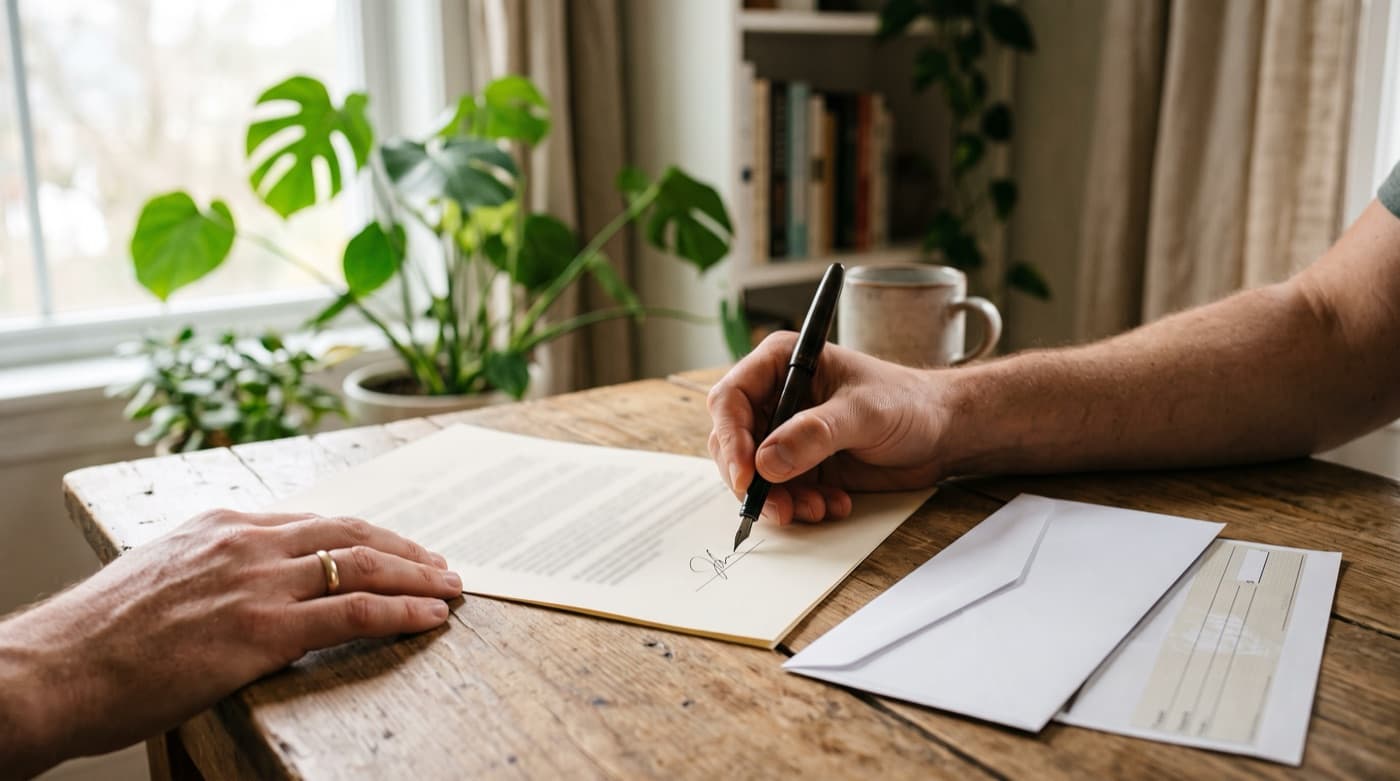 Pay for Delete Letter: How It Works and What to Include